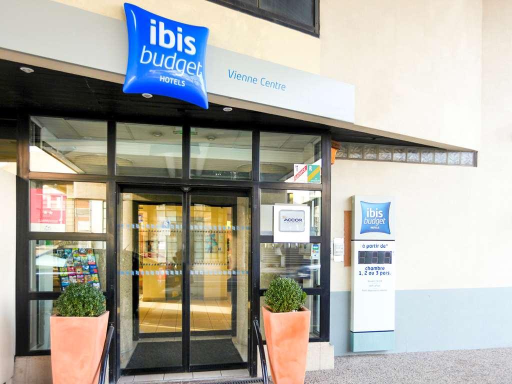 Ibis Budget Vienne Sud Hotell Eksteriør bilde