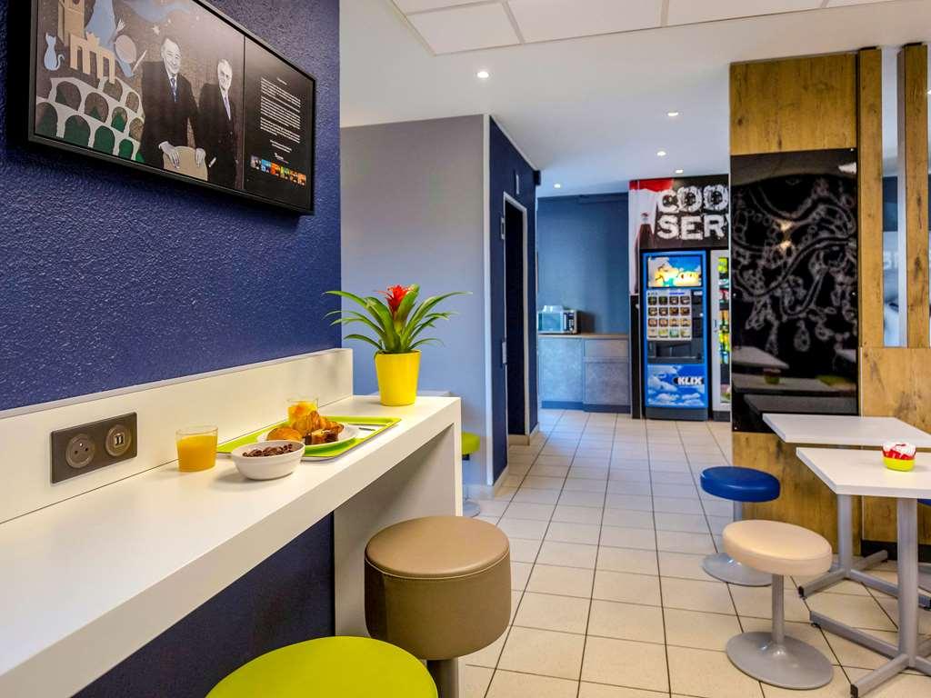 Ibis Budget Vienne Sud Hotell Restaurant bilde