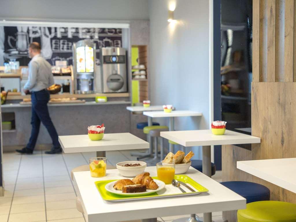 Ibis Budget Vienne Sud Hotell Restaurant bilde